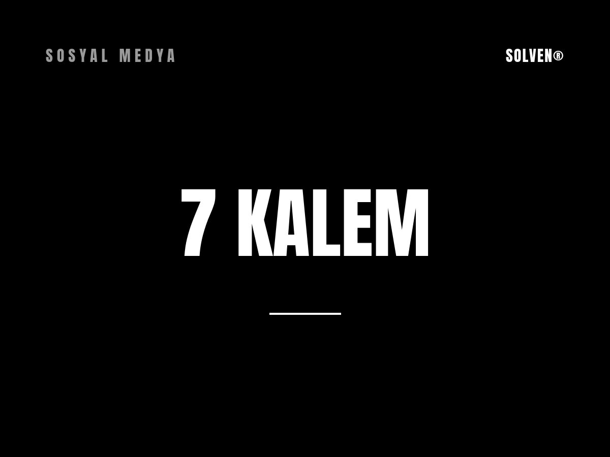 Sosyal medya: fiyatı belirleyen 7 kalem