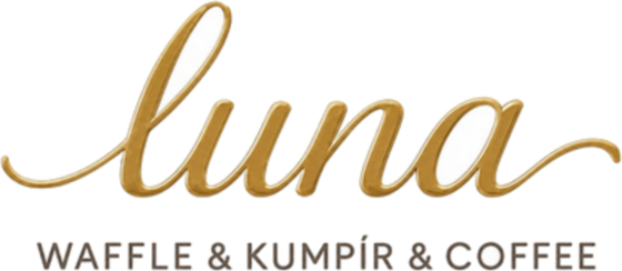 Luna Waffle & Kumpir & Coffee logosu
