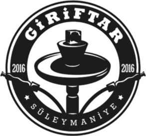 Giriftar Süleymaniye logosu
