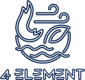 4 Element logosu