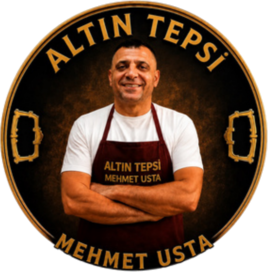 Altın Tepsi Mehmet Usta logosu