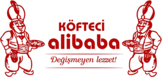 Köfteci Alibaba logosu