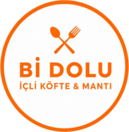 Bi Dolu İçli Köfte & Mantı logosu
