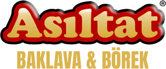 Asıltat Baklava & Börek logosu