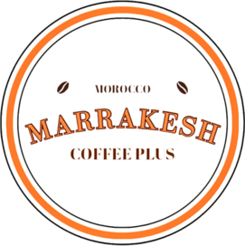 Marrakesh Coffee Plus logosu