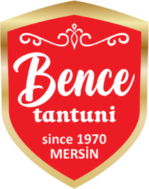 Bence Tantuni Mersin logosu