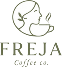 Freja Coffee Co. logosu
