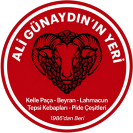 Ali Günaydın'ın Yeri logosu