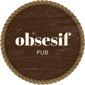 Obsesif Pub logosu